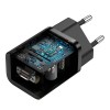 INCARCATOR RETEA USB-C FAST CHARGING PD 25W BASEUS - NEGRU INCARCATOR RETEA USB-C FAST CHARGING PD 25W BASEUS - NEGRU