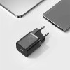 INCARCATOR RETEA USB-C FAST CHARGING PD 25W BASEUS - NEGRU INCARCATOR RETEA USB-C FAST CHARGING PD 25W BASEUS - NEGRU