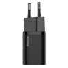 INCARCATOR RETEA 1XUSB-C SUPER FAST CHARGE PD 30W BASEUS - NEGRU INCARCATOR RETEA 1XUSB-C SUPER FAST CHARGE PD 30W BASEUS - NEGRU