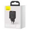 INCARCATOR RETEA 1XUSB-C SUPER FAST CHARGE PD 30W BASEUS - NEGRU INCARCATOR RETEA 1XUSB-C SUPER FAST CHARGE PD 30W BASEUS - NEGRU