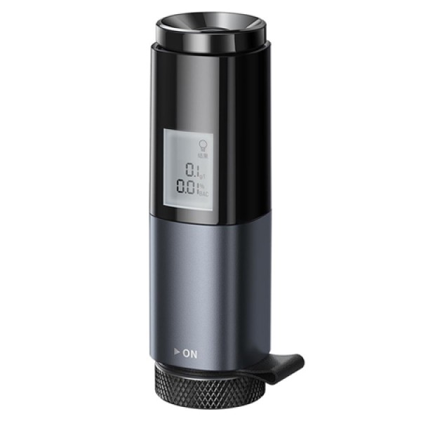 TESTER DIGITAL ALCOOL - NEGRU TESTER DIGITAL ALCOOL - NEGRU