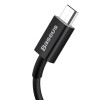 CABLU USB - MICROUSB 2A 10W 2M BASEUS - NEGRU