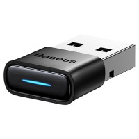 Baseus adaptor bluetooth ba04 - conectează până la 7 dispozitive