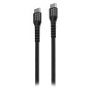 CABLU USB-C - USB-C 1.5M 60W 3A CABLU USB-C - USB-C 1.5M 60W 3A