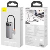 Adaptor multifunctional 4in1 baseus - usb tip c, hdmi, usb 3.0