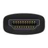 Adaptor hdmi-vga baseus cu micro usb și aux pentru conectare Adaptor hdmi-vga baseus cu micro usb și aux pentru conectare