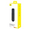 Aspirator portabil pentru auto baseus a0 pro, 15w, filtru hepa, 4000 pa