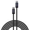 CABLU USB-C - USB-C 1M 60W 3A CABLU USB-C - USB-C 1M 60W 3A