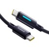 CABLU USB-C - USB-C 100W 2M BASEUS - NEGRU