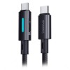 CABLU USB-C - USB-C 100W 2M BASEUS - NEGRU