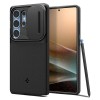 HUSA PROTECTIE SILICON SAMSUNG S25 ULTRA - NEGRU HUSA PROTECTIE SILICON SAMSUNG S25 ULTRA - NEGRU