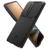 HUSA PROTECTIE SILICON SAMSUNG S25 ULTRA - NEGRU HUSA PROTECTIE SILICON SAMSUNG S25 ULTRA - NEGRU