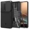 HUSA PROTECTIE SILICON SAMSUNG S25 ULTRA - NEGRU HUSA PROTECTIE SILICON SAMSUNG S25 ULTRA - NEGRU