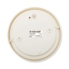 LAMPA DE PERETE/TAVAN CU SOCLU E27 IP44  - ALB
