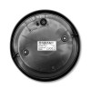 LAMPA DE PERETE/TAVAN CU SOCLU E27 IP44  - NEGRU