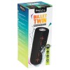 BOXA BLUETOOTH MODEL 2X20W TWIN IPX5 MSD/AUX BOXA BLUETOOTH MODEL 2X20W TWIN IPX5 MSD/AUX