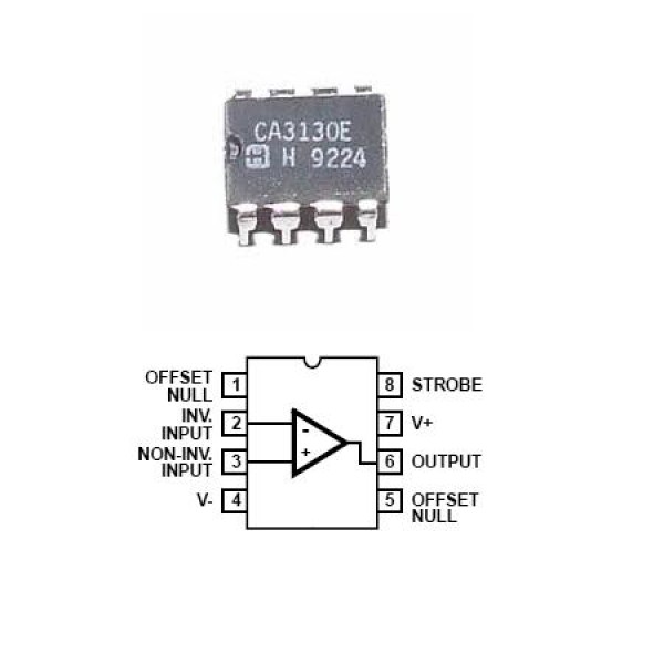 Amplificator operational cu intrari/iesiri cmos - componente electronice Amplificator operational cu intrari/iesiri cmos - componente electronice