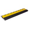 RAMPA CABLURI 2 CANALE PENTRU SCENA 9.35 X 25.5 X 55CM