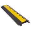 RAMPA CABLURI 2 CANALE PENTRU SCENA 9.35 X 25.5 X 55CM