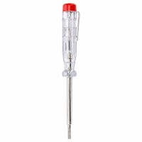 Tester tensiune 140mm - corp izolat, indicator luminos, interval 200v-250v