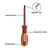 Set de șurubelnițe izolate vde 1000v - 3 șurubelnițe + tester tensiune Set de șurubelnițe izolate vde 1000v - 3 șurubelnițe + tester tensiune