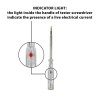 Set de șurubelnițe izolate vde 1000v - 3 șurubelnițe + tester tensiune Set de șurubelnițe izolate vde 1000v - 3 șurubelnițe + tester tensiune
