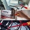 Set șurubelnițe electrician 7 piese, vde, izolate, cu tester tensiune Set șurubelnițe electrician 7 piese, vde, izolate, cu tester tensiune