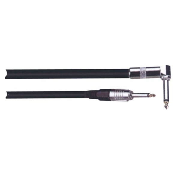 CABLU CHITARA J6.35M/J6.35M 3M CABLU CHITARA J6.35M/J6.35M 3M