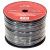 CABLU DIFUZOR ROTUND 2X1.5MM 100M NEGRU CABLU DIFUZOR ROTUND 2X1.5MM 100M NEGRU