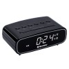 Ceas deșteptător cu radio fm pll roadstar clr-2310, alarmă duală, design compact