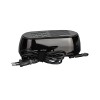 Ceas desteptator roadstar hra-1200 cu radio fm pll, negru, portabil si analogic