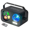 EFECT LED 3IN1 ASTR-STROBO-GOBO RGBW 26W EFECT LED 3IN1 ASTR-STROBO-GOBO RGBW 26W