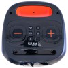 BOXA PORTABILA 6.5''/16CM 100W BT/FM/USB/MSD BOXA PORTABILA 6.5''/16CM 100W BT/FM/USB/MSD