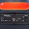 BOXA PORTABILA 6.5''/16CM 100W BT/FM/USB/MSD BOXA PORTABILA 6.5''/16CM 100W BT/FM/USB/MSD