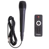 BOXA PORTABILA 6.5''/16CM 100W BT/FM/USB/MSD BOXA PORTABILA 6.5''/16CM 100W BT/FM/USB/MSD