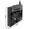 MIXER USB DJ-21USB CU FUNCTIE BLUETOOTH MIXER USB DJ-21USB CU FUNCTIE BLUETOOTH