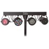 SET 4 LUMINI CU TREPIED SI TELECOMANDA SET 4 LUMINI CU TREPIED SI TELECOMANDA
