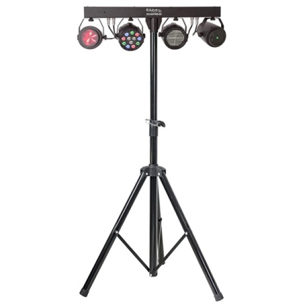 SET 4 LUMINI CU TREPIED SI TELECOMANDA SET 4 LUMINI CU TREPIED SI TELECOMANDA