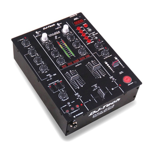 MIXER DJ 2 CANALE DUAL USB MIXER DJ 2 CANALE DUAL USB