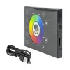 INTERFATA DMX - USB CU PANOU TACTIL