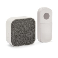 Sonerie wireless 36 melodii 150m cu led și instalare ușoară