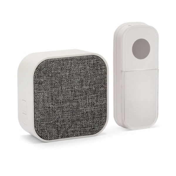Sonerie wireless 36 melodii 150m cu led și instalare ușoară