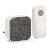Sonerie wireless 36 melodii 150m - sonerie cu led și alimentare 220-240v