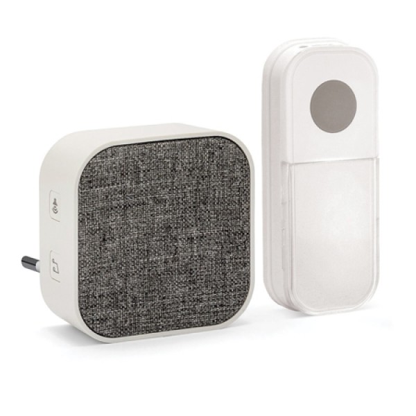 Sonerie wireless 36 melodii 150m - sonerie cu led și alimentare 220-240v
