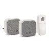 Set sonerii wireless 36 melodii 150m rază acțiune 220-240v