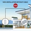 Set sonerii wireless 36 melodii 150m rază acțiune 220-240v