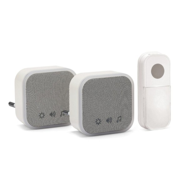 Set sonerii wireless 36 melodii 150m rază acțiune 220-240v