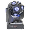 RETRO MOVING HEAD 12X10W RGBW 4 IN 1