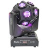 RETRO MOVING HEAD 12X10W RGBW 4 IN 1