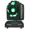RETRO MOVING HEAD 12X10W RGBW 4 IN 1